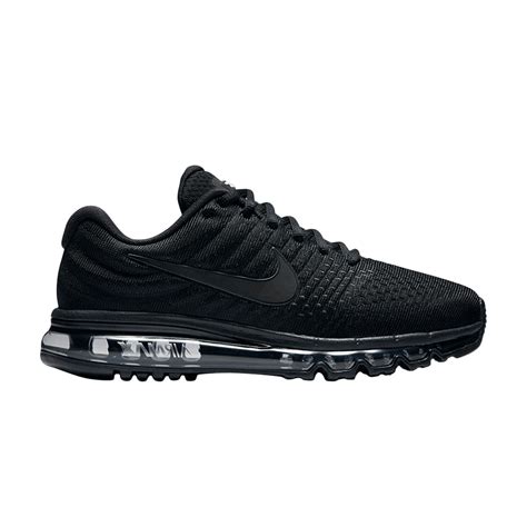 nike air max 2017 zwart kindermaat|goat Air Max 2017.